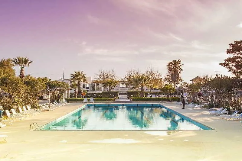 Milu Beach Club Hotel Campobello di Mazara Itália