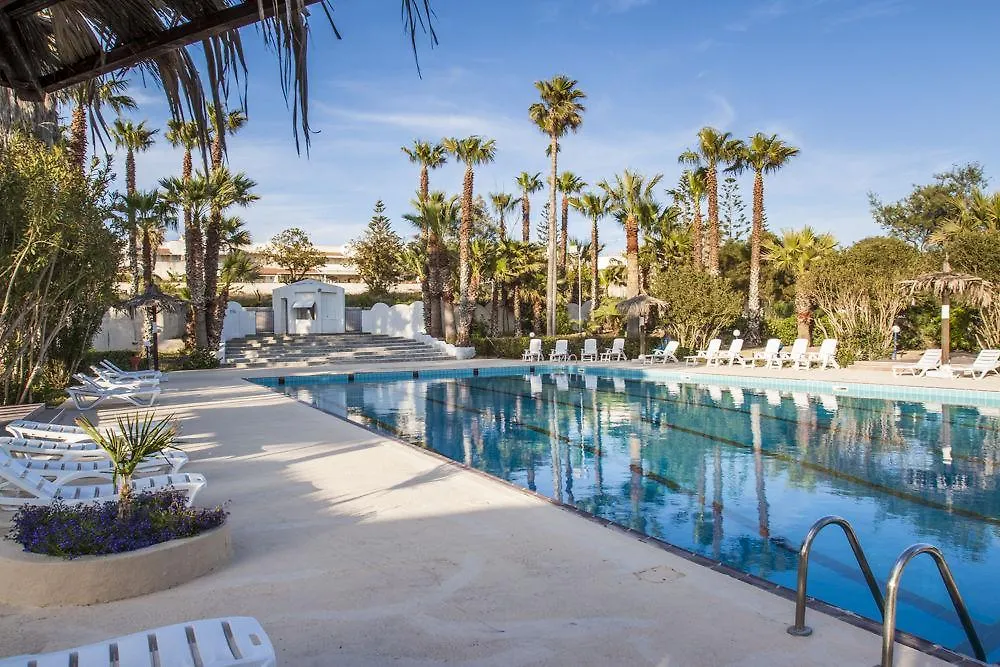 Milu Beach Club Hotel Campobello di Mazara 4*,
