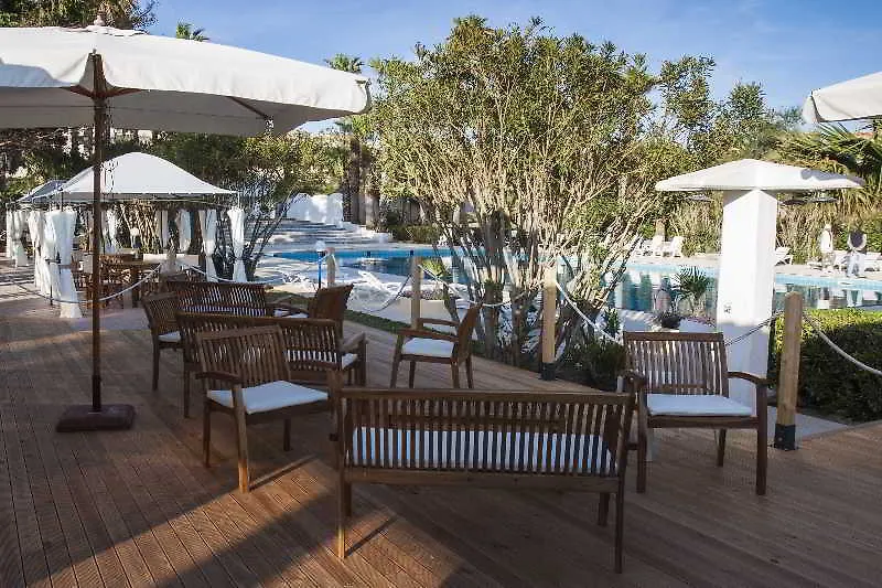 Milu Beach Club Hotel Campobello di Mazara